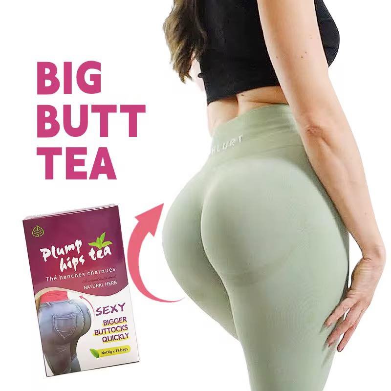 BIG BUTT TEA vue
